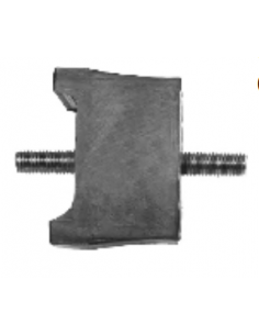 Soporte de motor izquierdo Peugeot 104 205 95589715