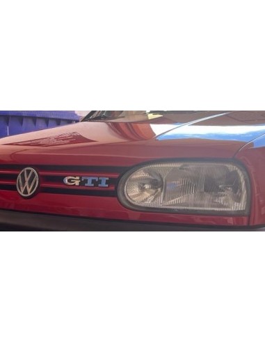 Anagrama emblema logo rejilla GTI Volkswagen Golf III MK3 1H6853679EZ10