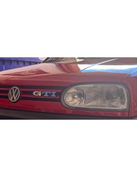 Anagrama emblema logo rejilla GTI Volkswagen Golf III MK3 1H6853679EZ10