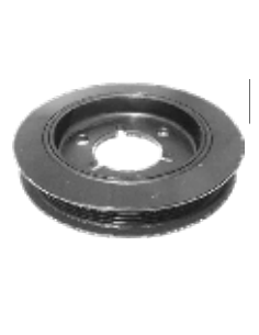 Polea cigüeñal Peugeot 106 0515J3