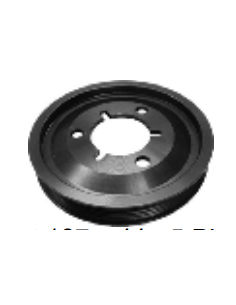 Polea cigüeñal Peugeot 106 306  0515H0