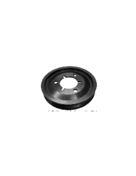 Polea cigüeñal Peugeot 106 306  0515H0