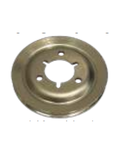 Polea cigüeñal Peugeot 106 Peugeot 205 Peugeot 306 Peugeot 309 Peugeot 405 0515H1