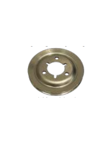 Polea cigüeñal Peugeot 106 Peugeot 205 Peugeot 306 Peugeot 309 Peugeot 405 0515H1