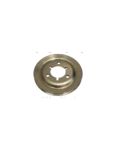 Polea cigüeñal Peugeot 106 Peugeot 205 Peugeot 306 Peugeot 309 Peugeot 405 0515H1