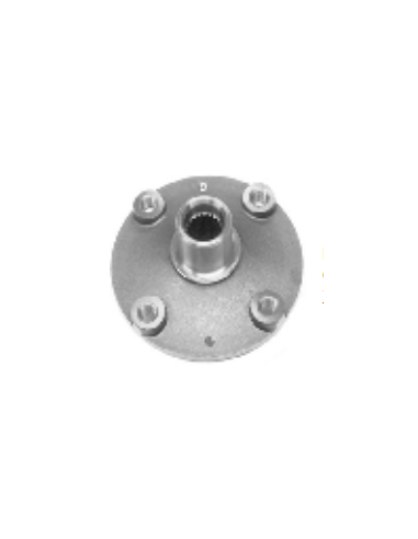 Buje rueda delantero Peugeot 106 Peugeot 205 Peugeot 306 Peugeot 309 330749