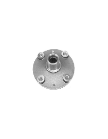 Buje rueda delantero Peugeot 106 Peugeot 205 Peugeot 306 Peugeot 309 330749