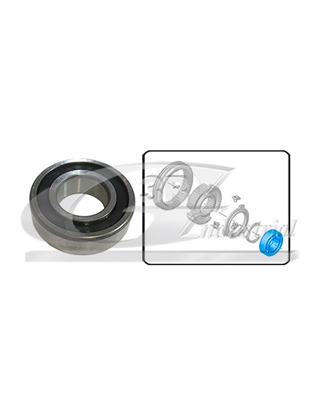 Cojinete cambio de velocidad Peugeot 106 Peugeot 205 Peugeot 309 Peugeot 405 237223