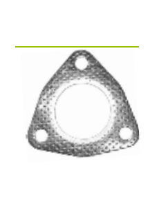 Brida escape Peugeot 106 205 171058