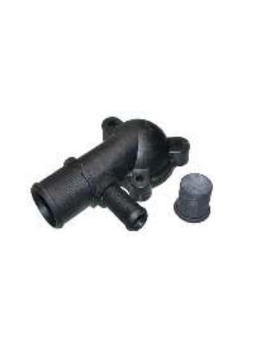 Pipa de agua plástico Peugeot 106 1336K2