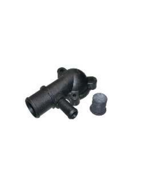 Pipa de agua plástico Peugeot 106 1336K2