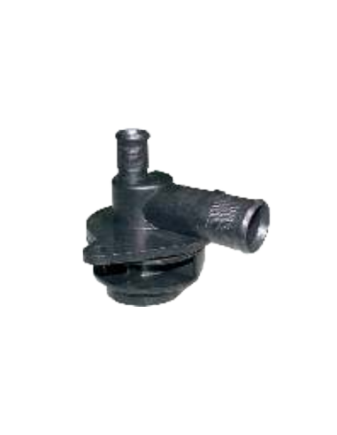 Pipa agua plástico Peugeot 106 Peugeot 205 Peugeot 309 Peugeot 405 120166