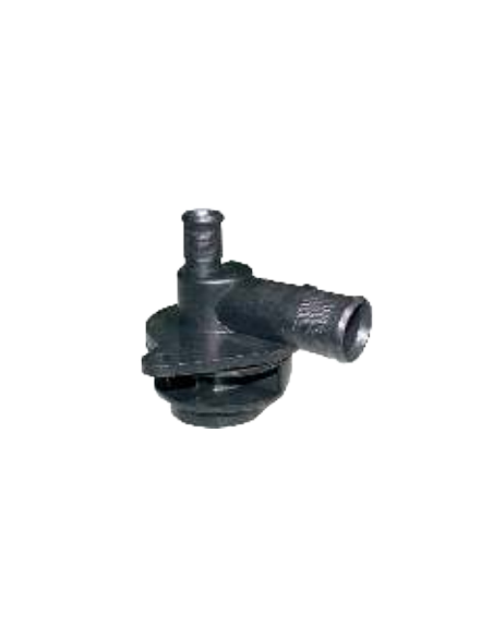 Pipa agua plástico Peugeot 106 Peugeot 205 Peugeot 309 Peugeot 405 120166