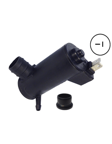 Kit bomba agua limpiaparabrisas Peugeot 106 Peugeot 205 Peugeot 309 Peugeot 405 643466