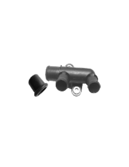 Pipa agua plástico Peugeot 205 309 405 1336H7