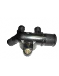 Pipa agua plástico Peugeot 205 405 1336G4