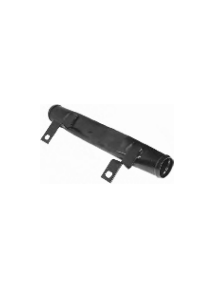 Tubo de agua metálico Peugeot 205 130778