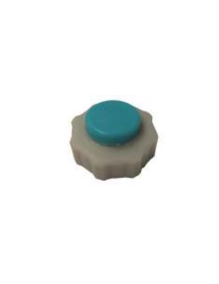 Tapón botella radiador azul Peugeot 205 7700759789