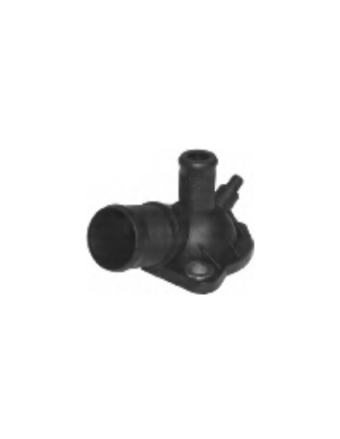 Pipa agua plástico Peugeot 205 Peugeot 309 Peugeot 405 133688