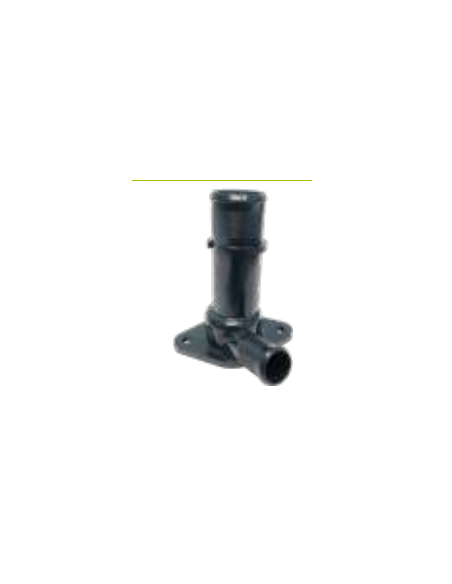 Pipa de agua metalica Peugeot 205 Peugeot 305 Peugeot 309 Peugeot 405 120159
