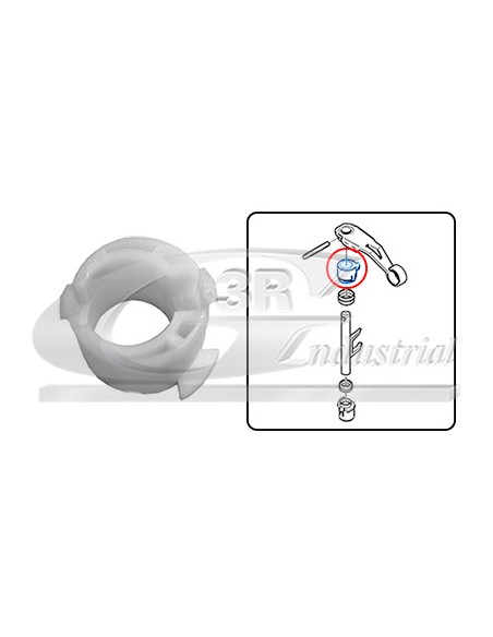 Casquillo embrague Peugeot  205 405 217521