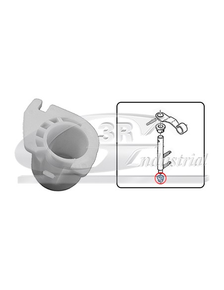 Casquillo embrague Peugeot  205 405 217522