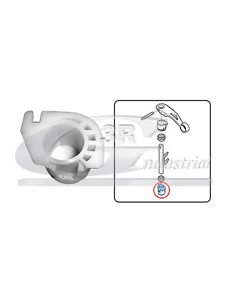 Casquillo embrague Peugeot  205 II Peugeot 405 II Peugeot 605 217520
