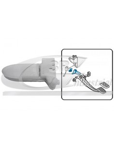 Tirante cable embrague Peugeot 405 212817