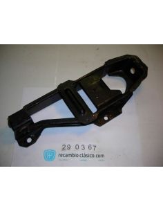 Soporte vertical izquierdo brazo suspensión delantero Renault 4 antiguo (R1123 y R1125)