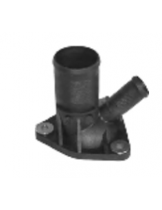 Pipa agua plástico Peugeot 605 1336C9