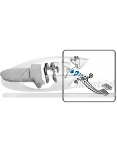 Tirante cable embrague Peugeot 405 212817