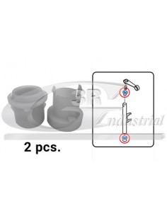 Kit de casquillos embrague Peugeot 405 Peugeot 605 217540