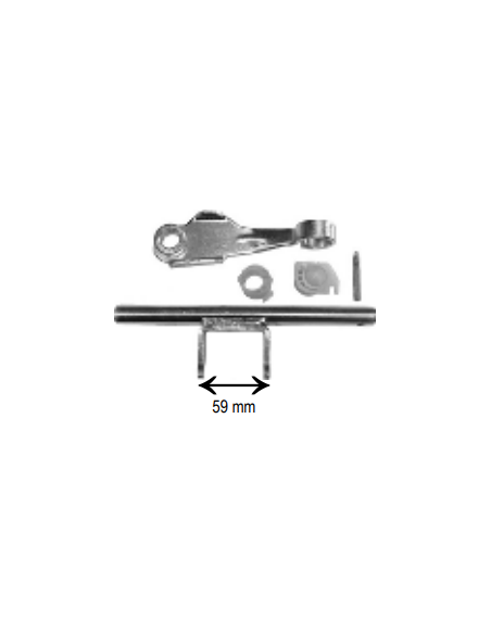 Kit de horquilla Embrague Peugeot 306 405 605 211527