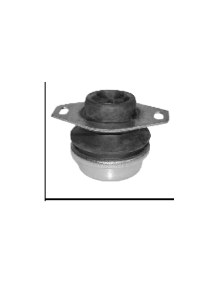 Soporte motor izquierdo Peugeot 605 182716
