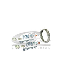 Kit colector escape Peugeot 405 605 179880