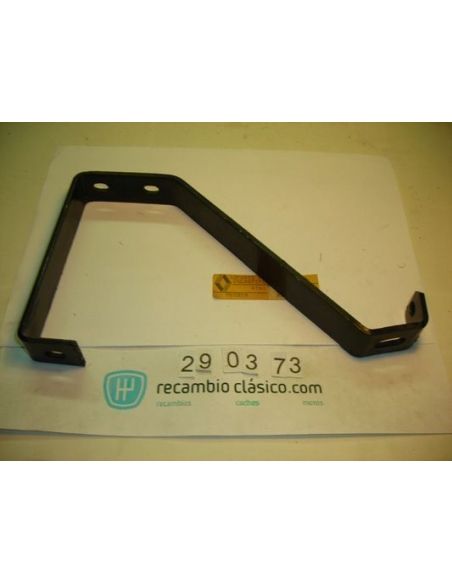 Soporte exterior Izquierdo derecho paragolpes delantero Renault 4 945958