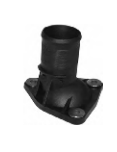 Pipa agua plástico Peugeot 309 540559