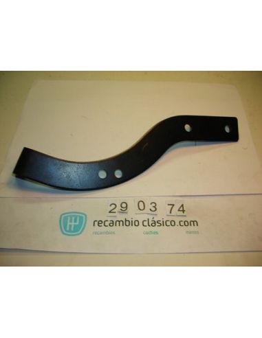 Soporte interior Izquierdo paragolpes trasero Renault 4 moderno 4287906-11