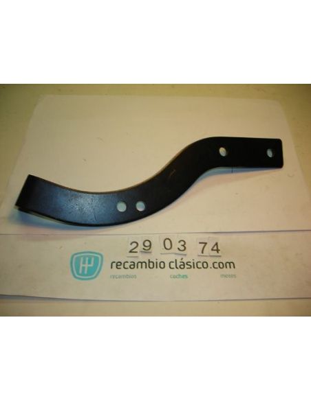 Soporte interior Izquierdo paragolpes trasero Renault 4 moderno 4287906-11