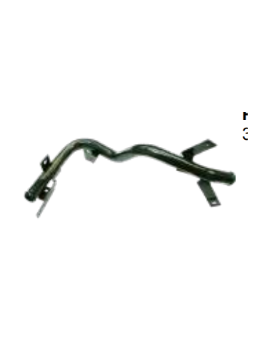 Tubo de agua metálico Peugeot 309 Peugeot 405 121331