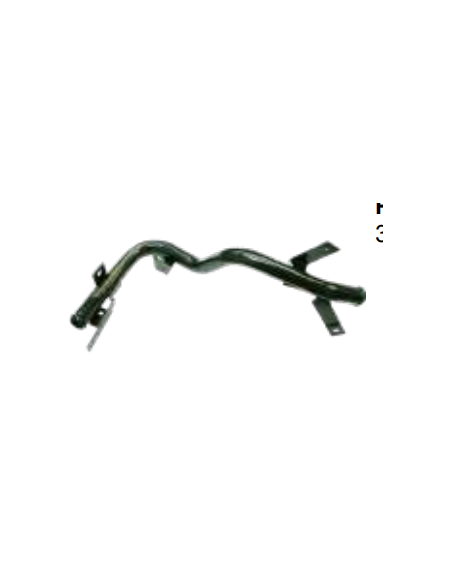 Tubo de agua metálico Peugeot 309 Peugeot 405 121331