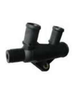 Pipa agua plástico Peugeot 309