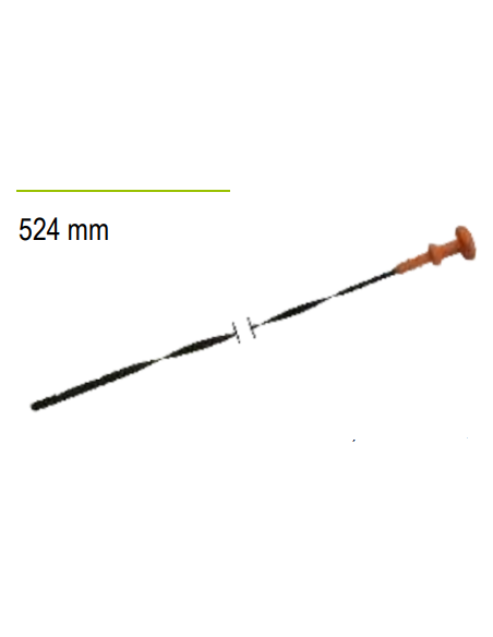 Varilla nivel de aceite Peugeot 309 9613513480 Varilla nivel de aceite Peugeot 309 9613513480