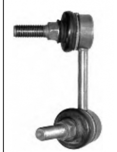 Bieleta suspensión izquierda Peugeot 605  517843