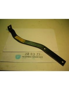 Soporte interior derecho paragolpes trasero Renault 6 R1128