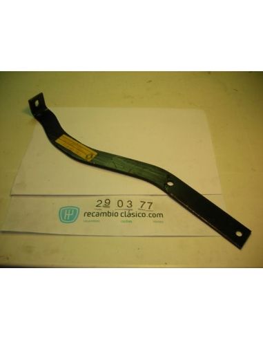Soporte interior derecho paragolpes trasero Renault 6 R1128