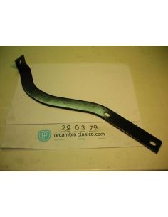 Soporte interior derecho paragolpes trasero Renault 6 Moderno