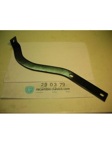 Soporte interior derecho paragolpes trasero Renault 6 Moderno