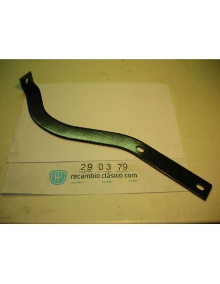 Soporte interior derecho paragolpes trasero Renault 6 Moderno