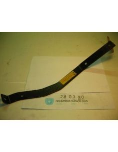 soporte derecho paragolpes trasero renault 6 r1128
